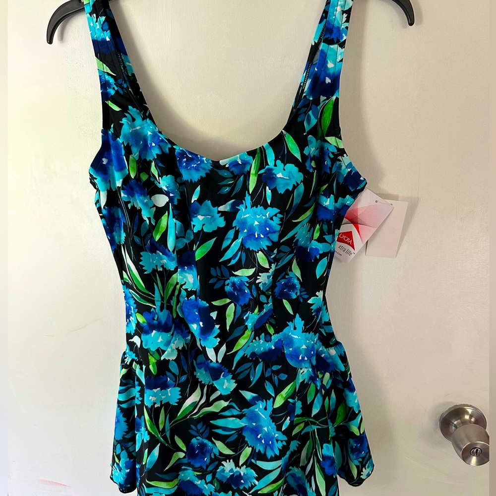 Maxine one piece swimsuit